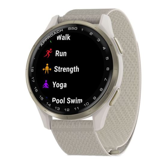 Picture of Garmin Approach S50 Golf GPS Watch