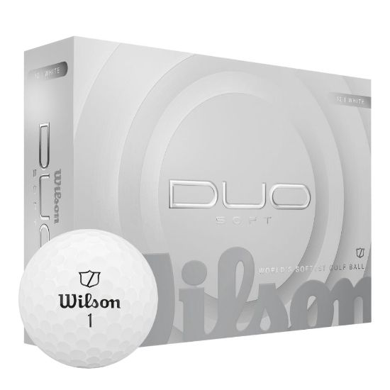 Picture of Wilson DUO Soft Golf Balls