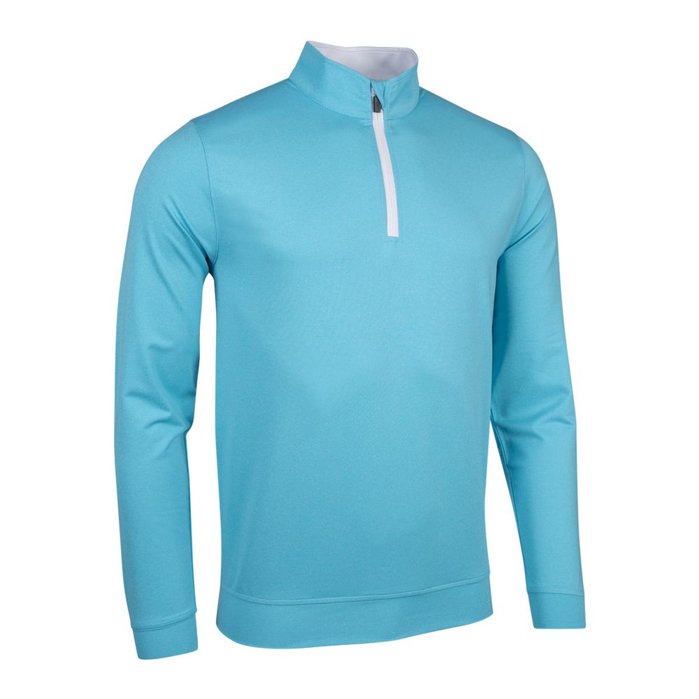 Glenmuir Men's Wick Performance Golf Midlayer