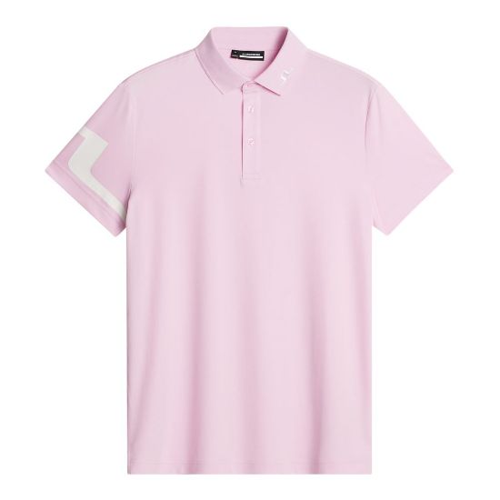 Picture of J.Lindeberg Men's Heath Golf Polo Shirt