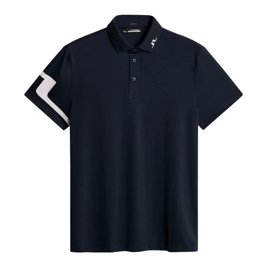 Picture of J.Lindeberg Men's Heath Golf Polo