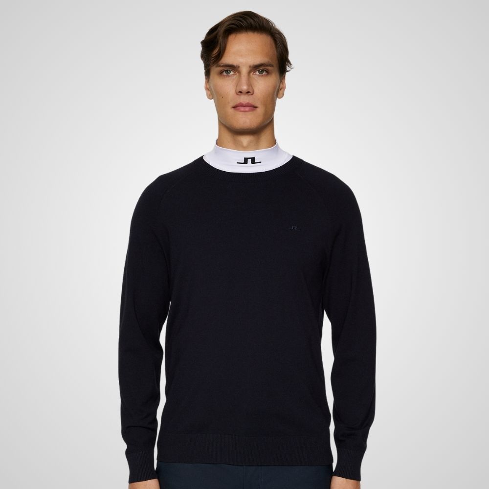 J.Lindeberg Henry Knitted Golf Sweater