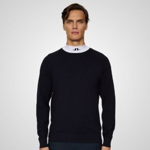 Picture of J.Lindeberg Men's Henry Knitted Golf Sweater