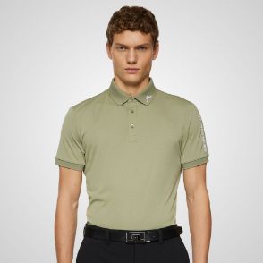 Picture of J.Lindeberg Men's Tour Tech Golf Polo Shirt