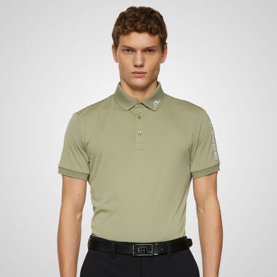 Picture of J.Lindeberg Men's Tour Tech Golf Polo