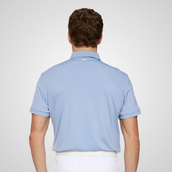 Picture of J.Lindeberg Men's Tour Tech Golf Polo Shirt