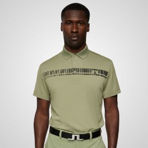 Picture of J.Lindeberg Men's Klas Golf Polo Shirt