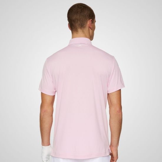 Picture of J.Lindeberg Men's Klas Golf Polo Shirt