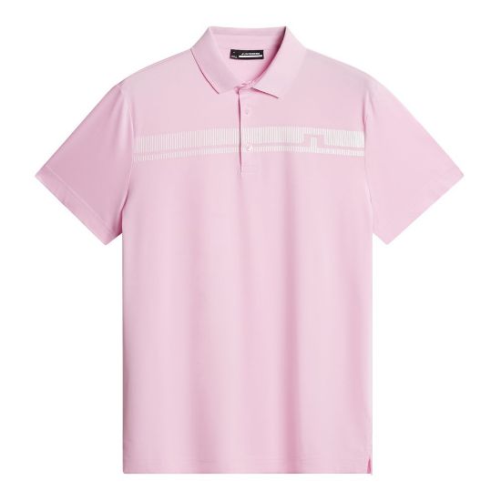 Picture of J.Lindeberg Men's Klas Golf Polo Shirt