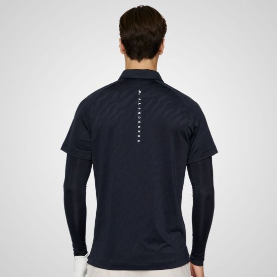 Picture of J.Lindeberg Men's Wilhelm Golf Polo Shirt