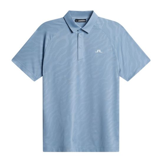 Picture of J.Lindeberg Men's Wilhelm Golf Polo Shirt