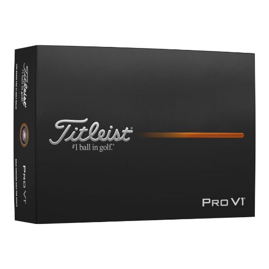 Picture of Titleist Pro V1 Golf Balls