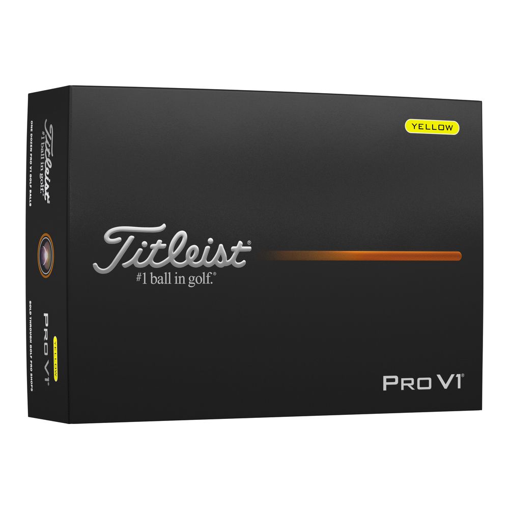 Titleist Pro V1 Golf Balls