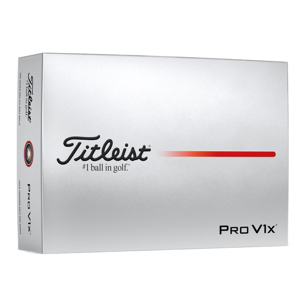 Titleist Pro V1x Golf Balls