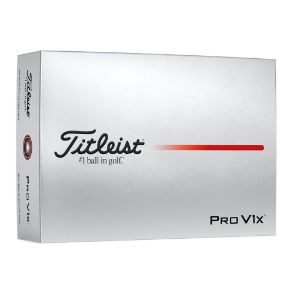 Picture of Titleist Pro V1x Golf Balls