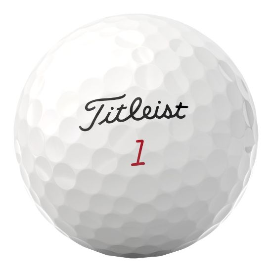 Picture of Titleist Pro V1x Golf Balls