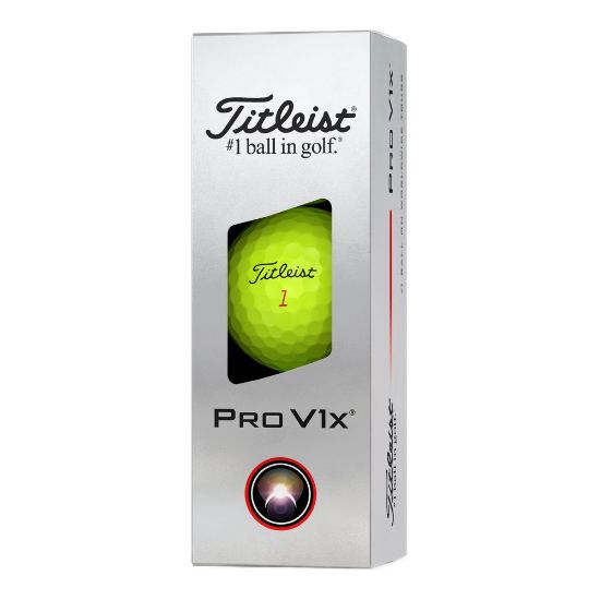 Picture of Titleist Pro V1x Golf Balls