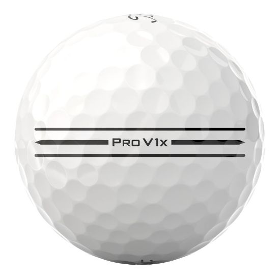 Picture of Titleist Pro V1x Enhanced Align Golf Balls