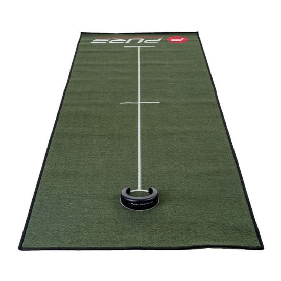 Picture of Pure2Improve Golf Putting Mat - 237 x 80 cm