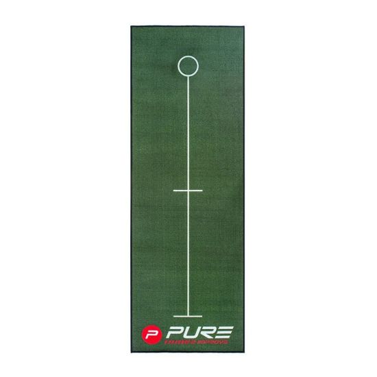 Picture of Pure2Improve Golf Putting Mat - 237 x 80 cm