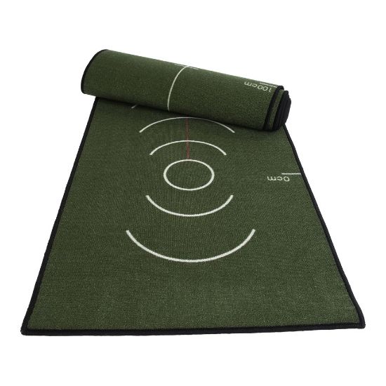 Picture of Pure2Improve Golf Putting Mat - 400 x 66 cm