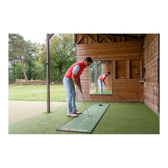 Picture of Pure2Improve Golf Putting Mat - 400 x 66 cm