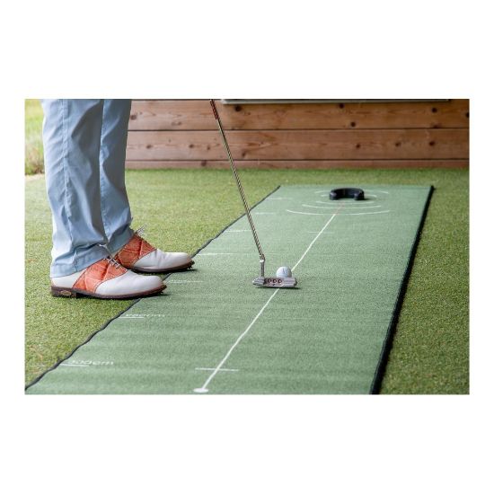 Picture of Pure2Improve Golf Putting Mat - 400 x 66 cm