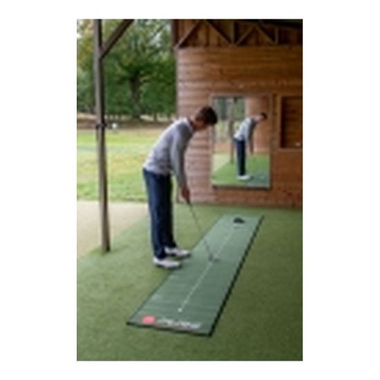 Picture of Pure2Improve Golf Putting Mat - 400 x 66 cm