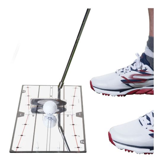 Picture of Pure2Improve Golf Putting Mirror - 21 Inch