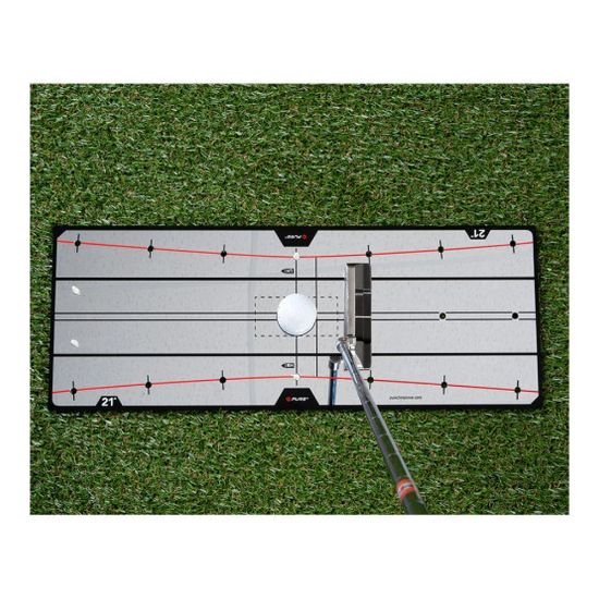 Picture of Pure2Improve Golf Putting Mirror - 21 Inch