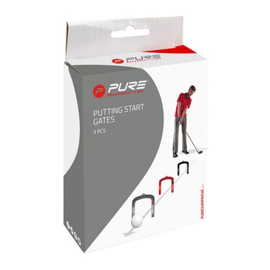 Picture of Pure2Improve Golf Putting Gates