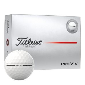 Picture of Titleist Pro V1x Enhanced Align Golf Balls