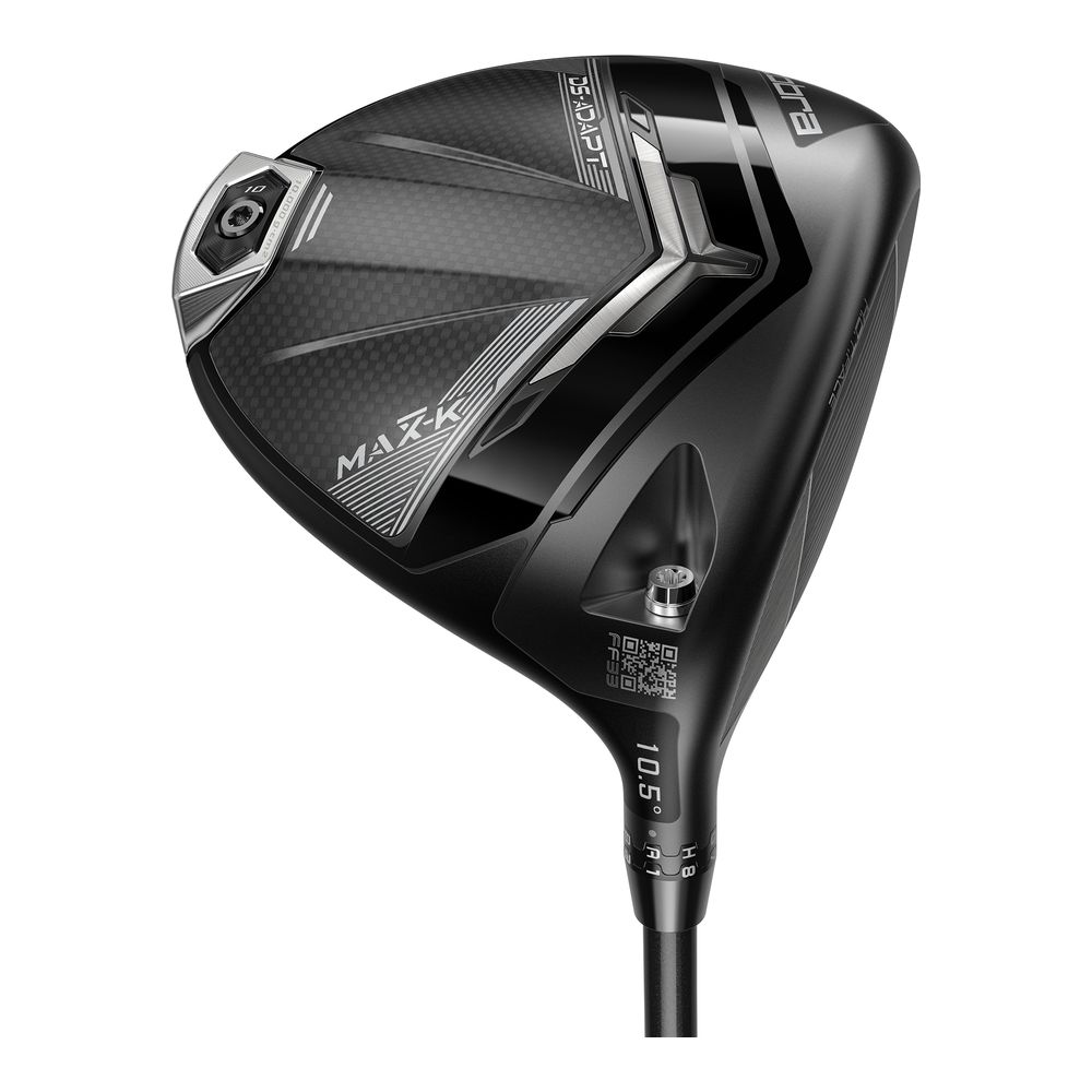 Cobra DS-Adapt Max-K Golf Driver