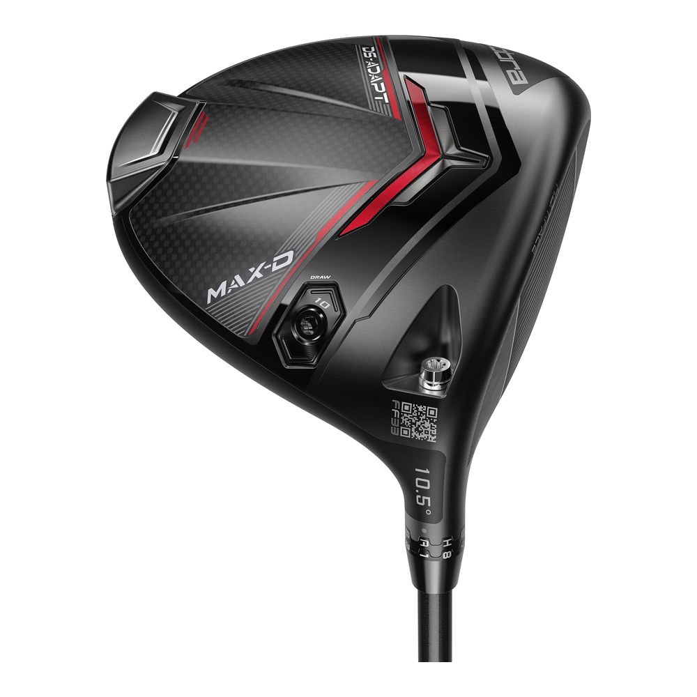 Cobra DS-Adapt Max-D Golf Driver