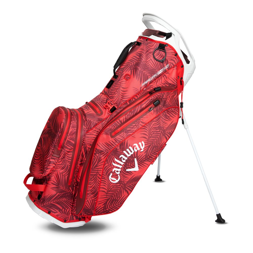 Callaway Fairway 14 HD Golf Stand Bag