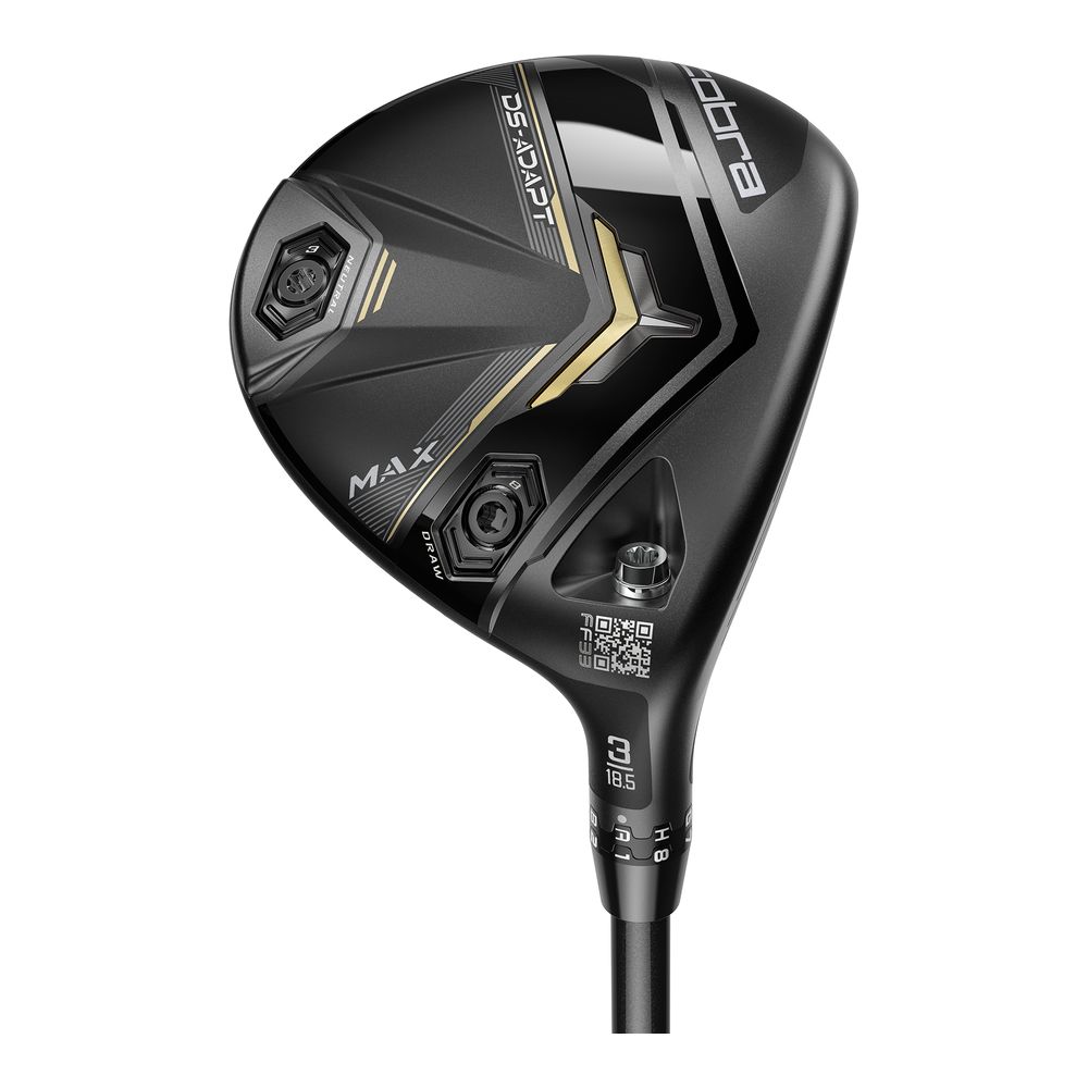 Cobra Women's DS-Adapt Max Golf Fairway Wood