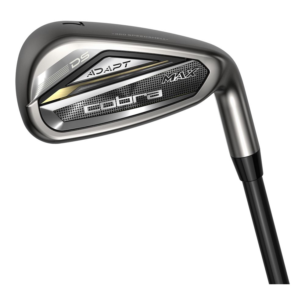 Cobra Women's DS-Adapt Max Golf Irons