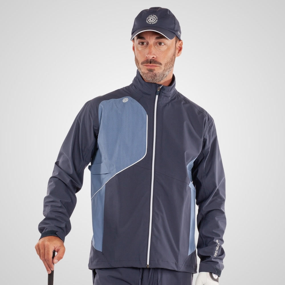 Galvin Green Men's Ames Pertex Waterproof Golf Jacket