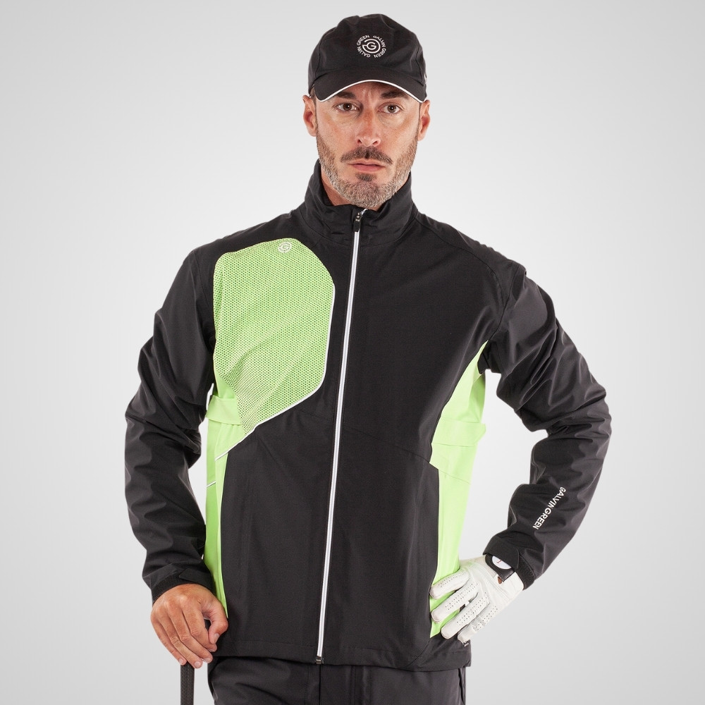 Galvin Green Men's Ames Pertex Waterproof Golf Jacket