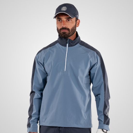 Picture of Galvin Green Men's Adam Pertex 1/4 Zip Golf Jacket