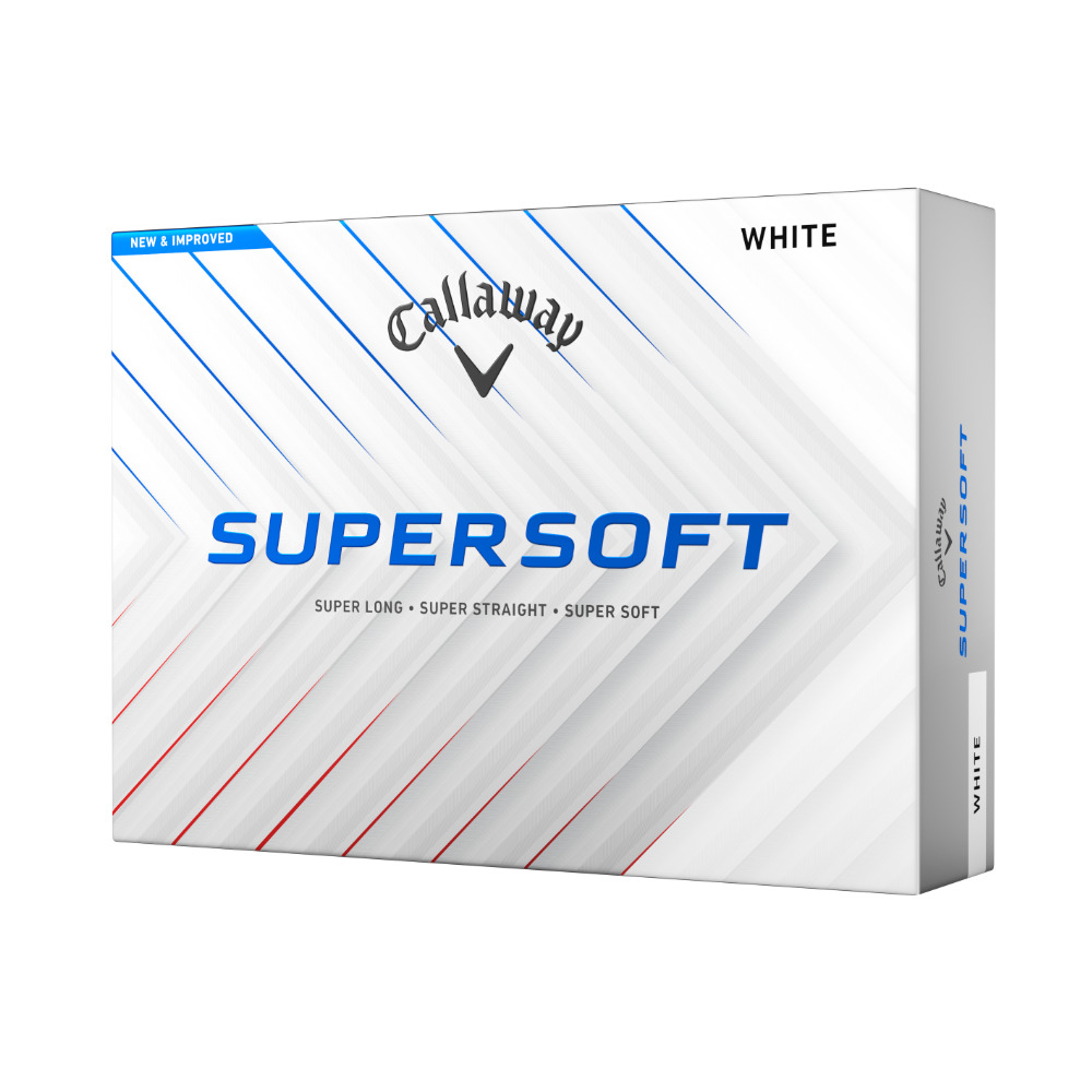 Callaway Supersoft Golf Balls