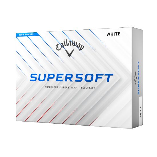 Picture of Callaway Supersoft Golf Balls