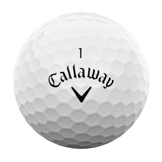 Picture of Callaway Supersoft Golf Balls