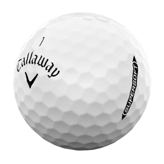 Picture of Callaway Supersoft Golf Balls