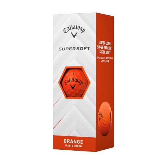 Picture of Callaway Supersoft Golf Balls