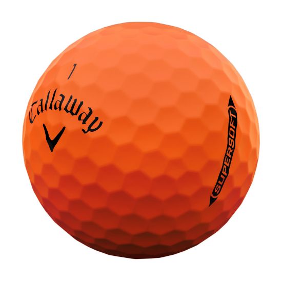 Picture of Callaway Supersoft Golf Balls