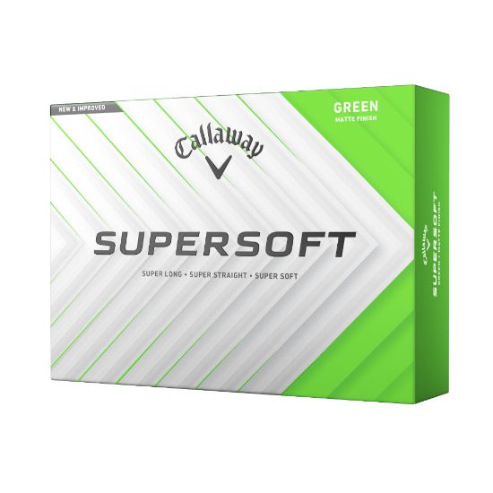 Picture of Callaway Supersoft Golf Balls