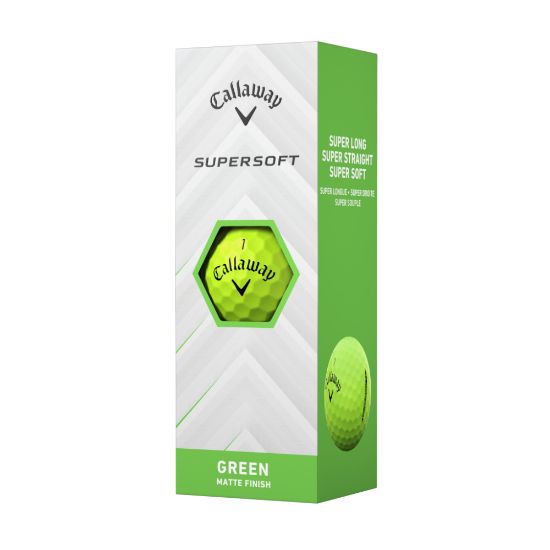 Picture of Callaway Supersoft Golf Balls