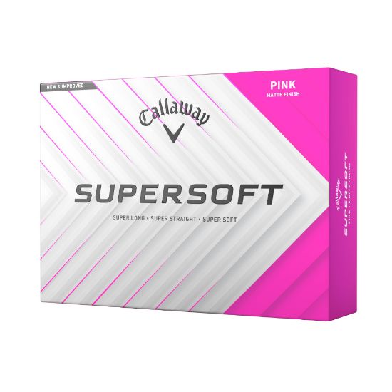 Picture of Callaway Supersoft Golf Balls