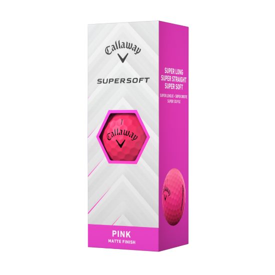 Picture of Callaway Supersoft Golf Balls